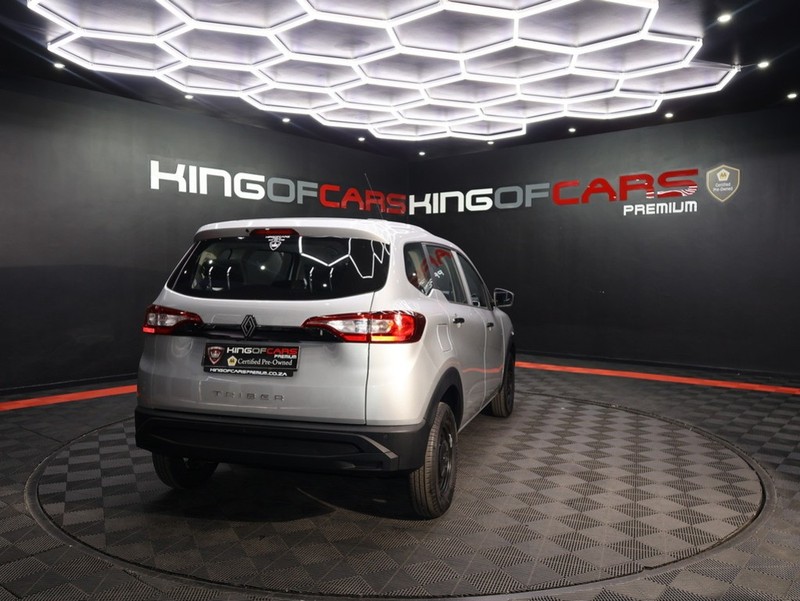 Renault Triber - KING OF CARS - Image 8