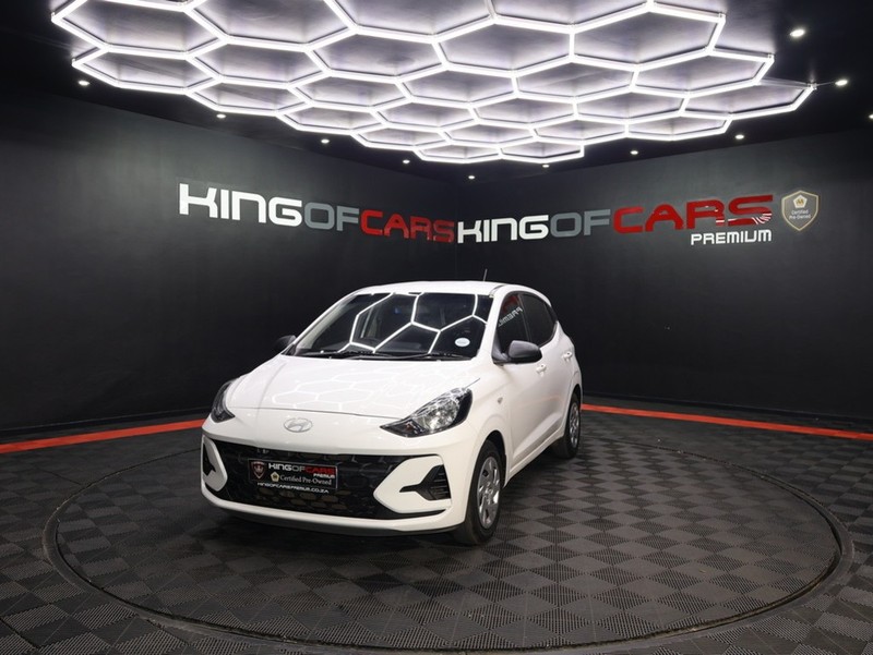 Hyundai Grand i10 - KING OF CARS - Image 3