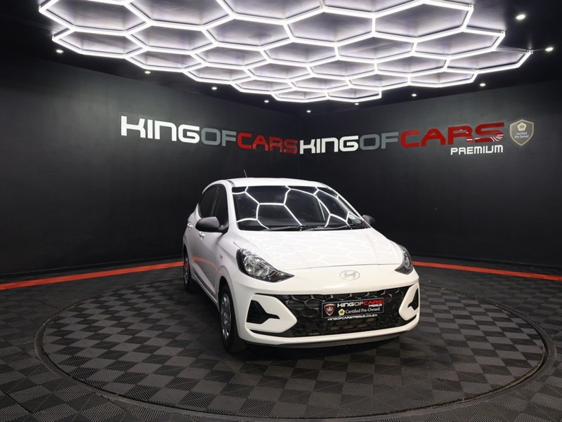 Hyundai Grand i10 - KING OF CARS - Image 1