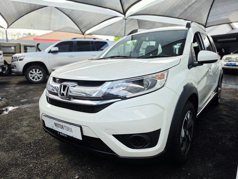 Honda BR-V - Motortoria - Image 3