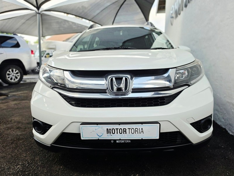 Honda BR-V - Motortoria - Image 2