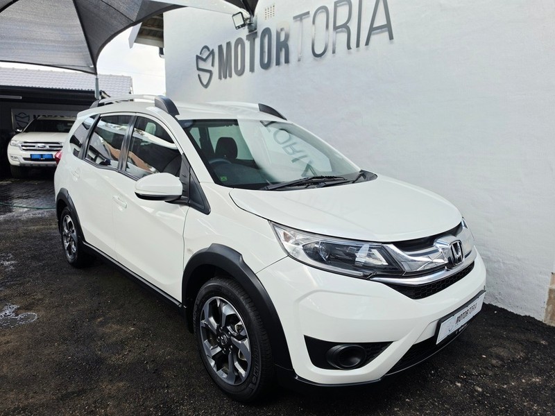 Honda BR-V - Motortoria - Image 1