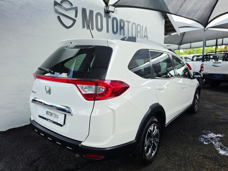 Honda BR-V - Motortoria - Image 5