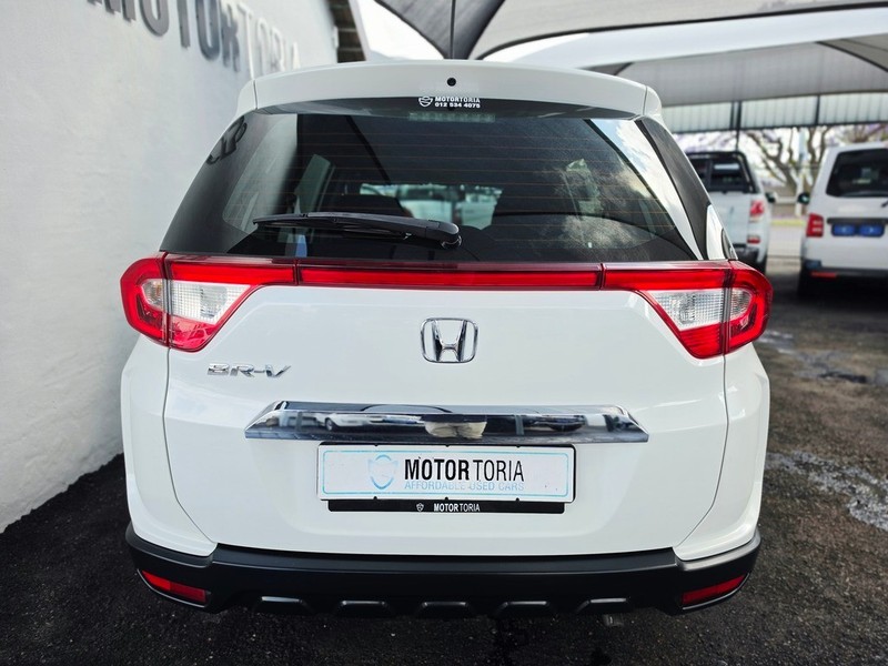 Honda BR-V - Motortoria - Image 6