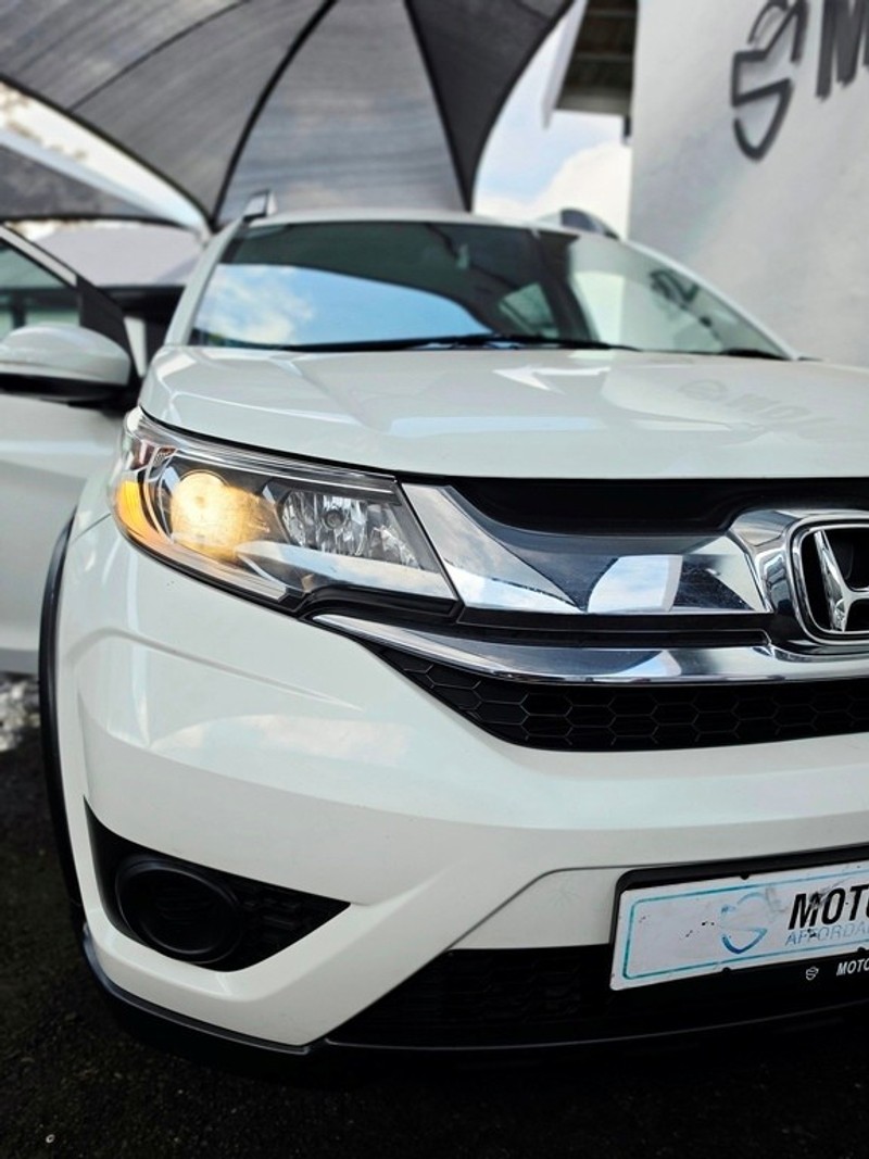 Honda BR-V - Motortoria - Image 20