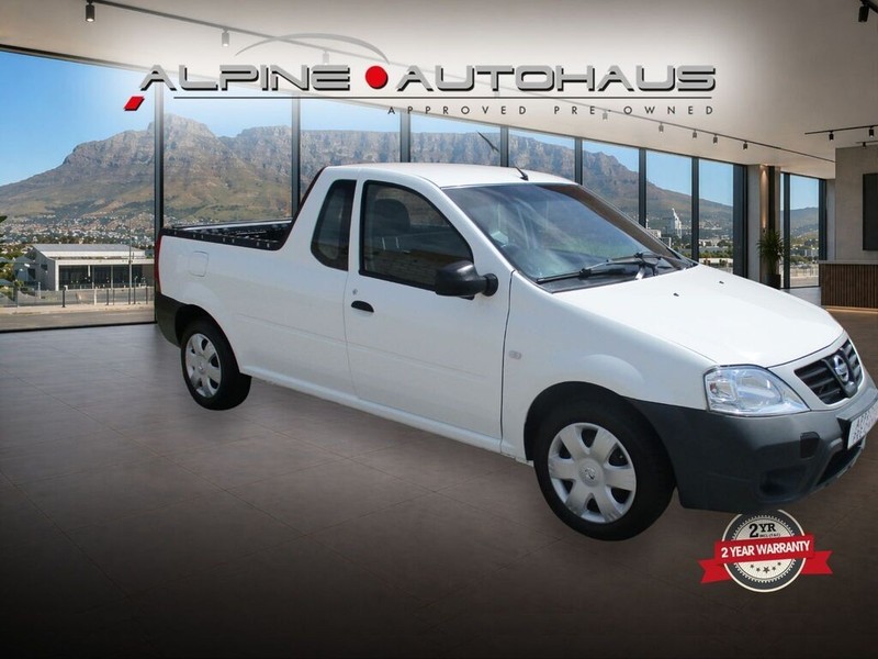 Nissan NP200 - Alpine Autohaus - Image 6