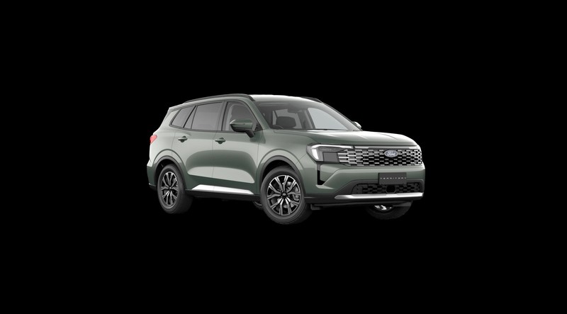 Ford Territory - Ford Midrand - Image 1