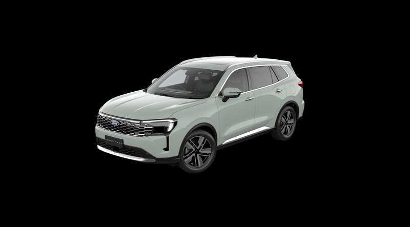 Ford Territory - Ford Midrand - Image 1