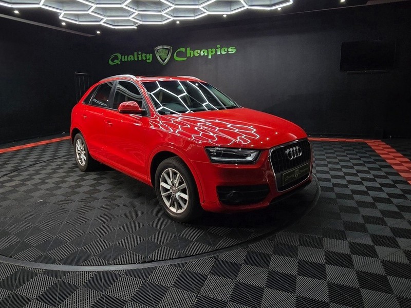 Audi Q3 - Quality Cheapies Auto - Image 1