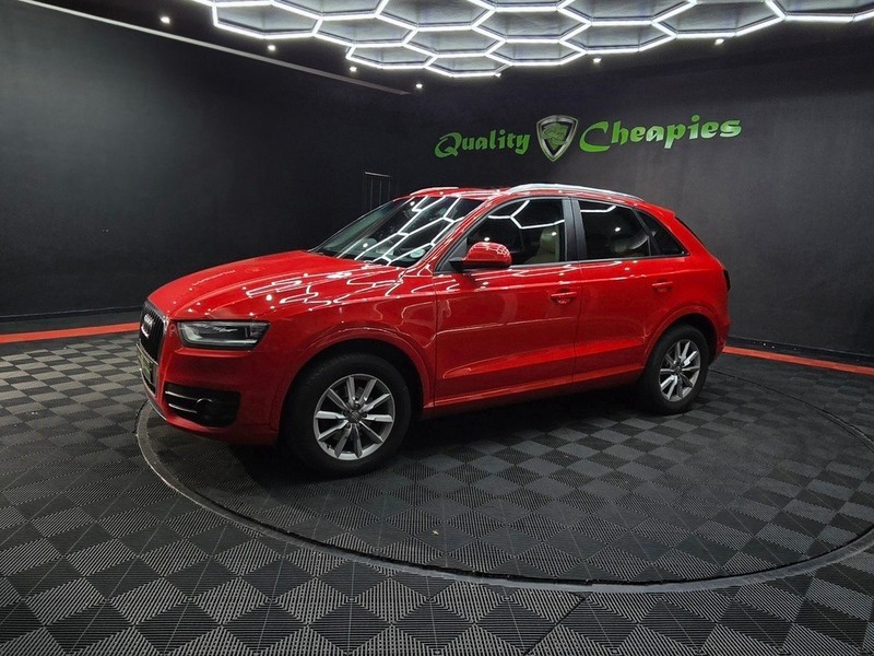 Audi Q3 - Quality Cheapies Auto - Image 4