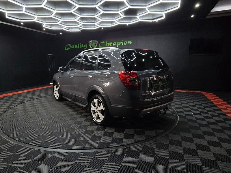 Chevrolet Captiva - Quality Cheapies Auto - Image 3