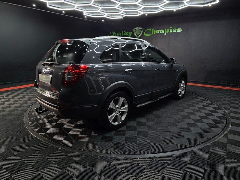Chevrolet Captiva - Quality Cheapies Auto - Image 6
