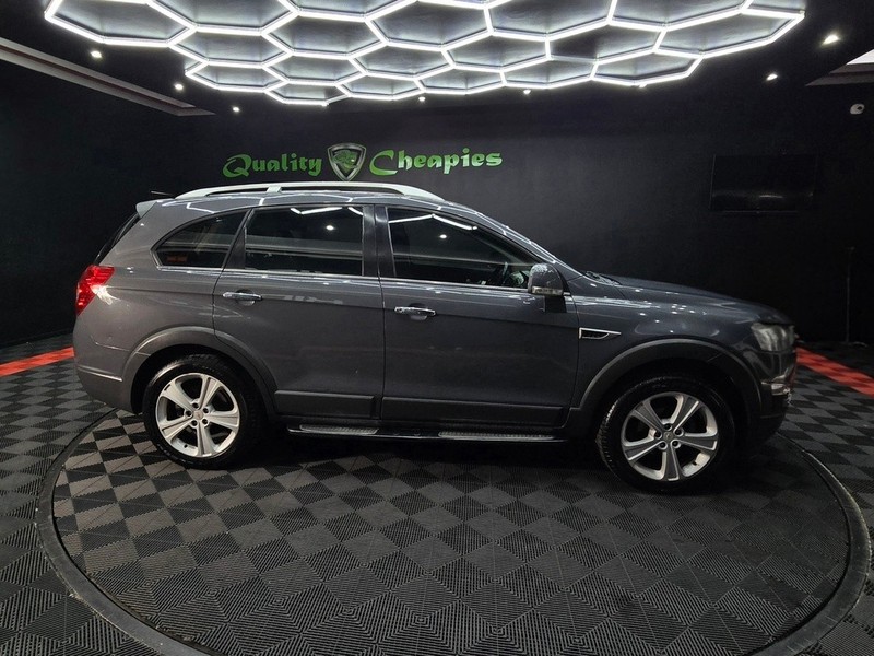 Chevrolet Captiva - Quality Cheapies Auto - Image 2
