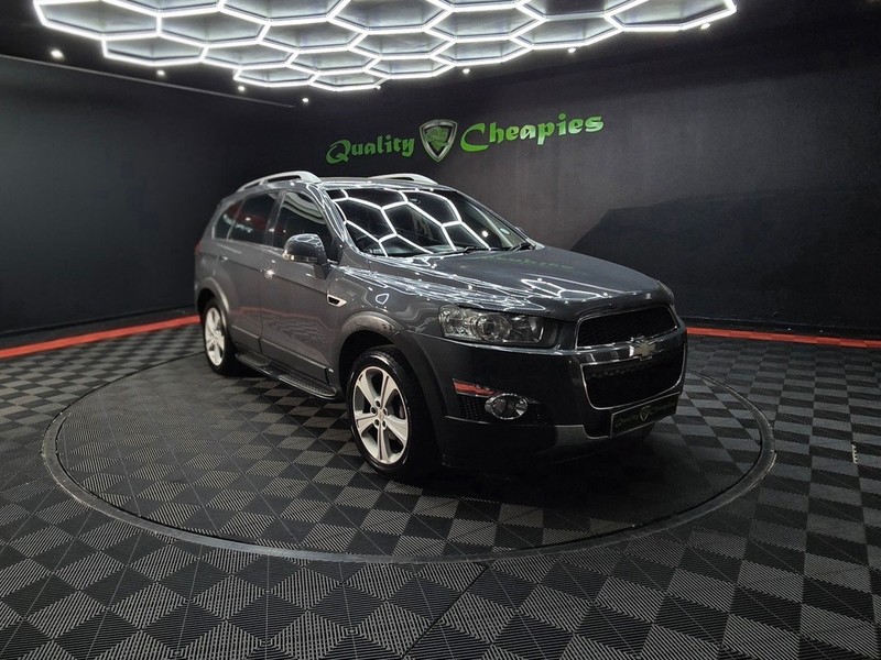 Chevrolet Captiva - Quality Cheapies Auto - Image 1