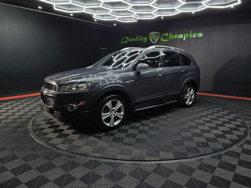 Chevrolet Captiva - Quality Cheapies Auto - Image 4