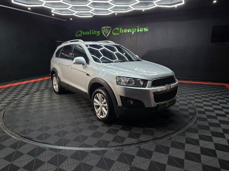 Chevrolet Captiva - Quality Cheapies Auto - Image 1