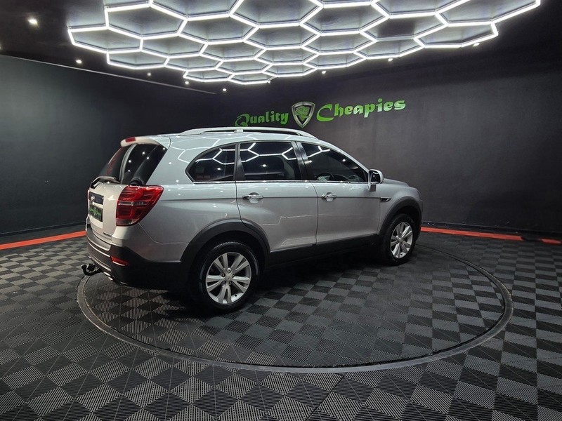 Chevrolet Captiva - Quality Cheapies Auto - Image 6