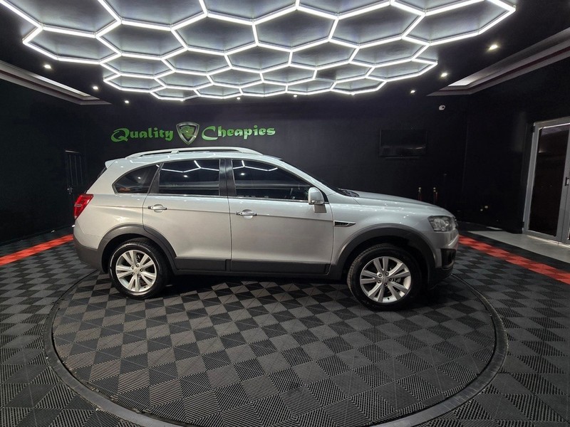 Chevrolet Captiva - Quality Cheapies Auto - Image 2