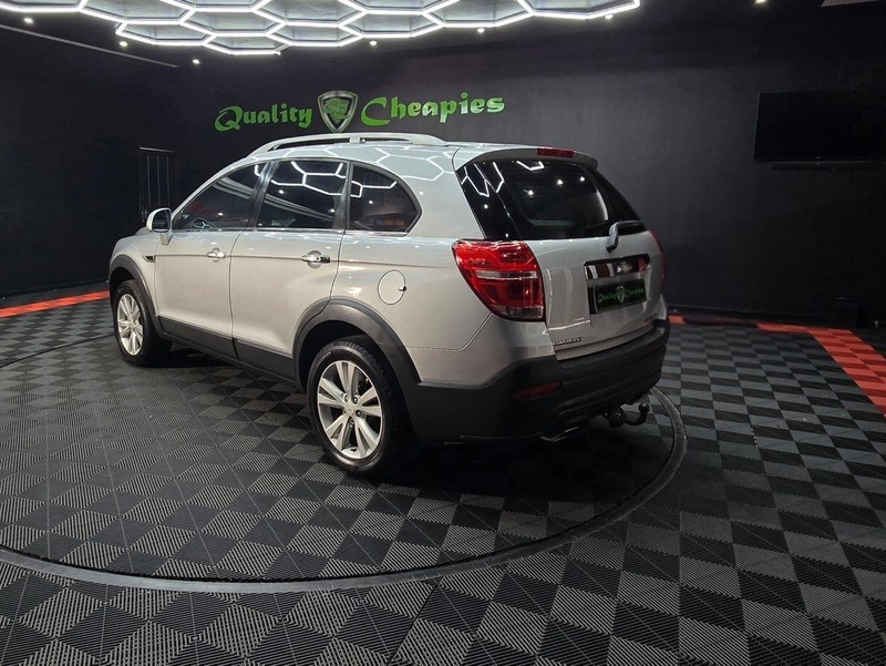 Chevrolet Captiva - Quality Cheapies Auto - Image 3