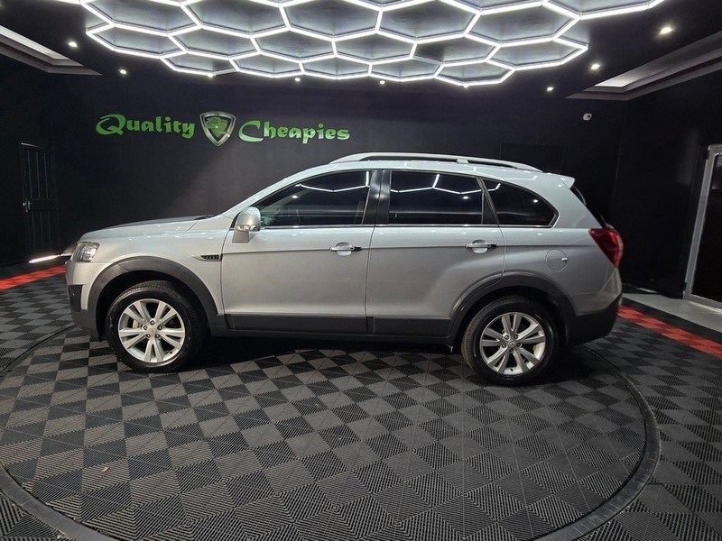 Chevrolet Captiva - Quality Cheapies Auto - Image 5
