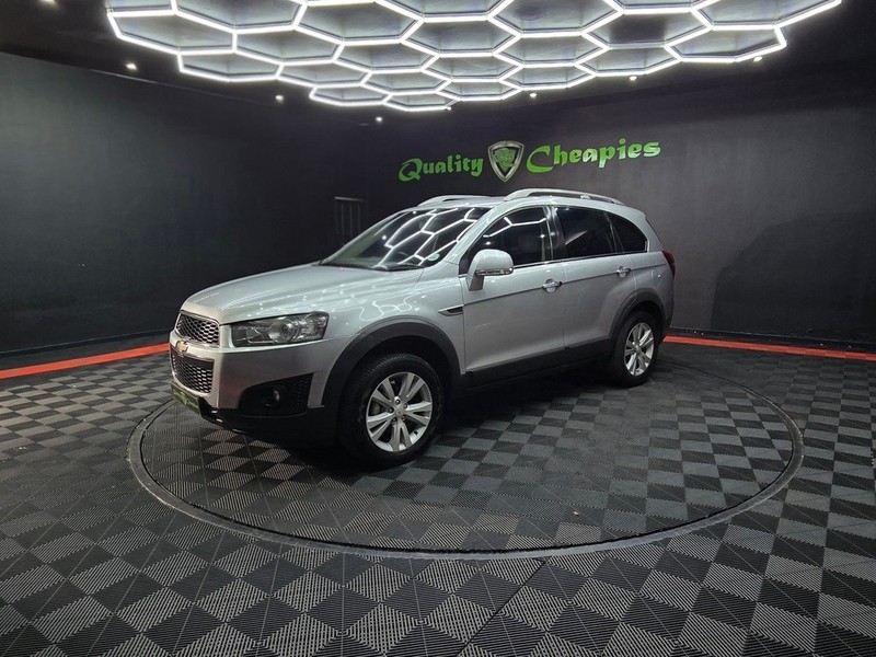 Chevrolet Captiva - Quality Cheapies Auto - Image 4