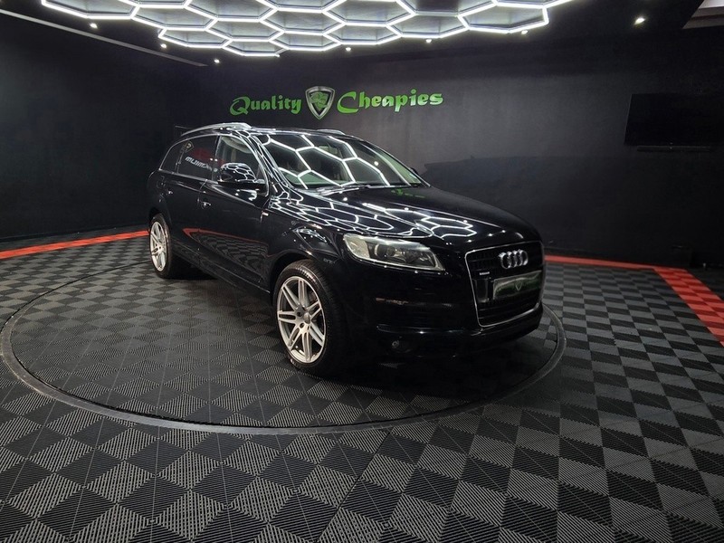 Audi Q7 - Quality Cheapies Auto - Image 1