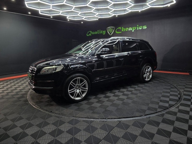 Audi Q7 - Quality Cheapies Auto - Image 4