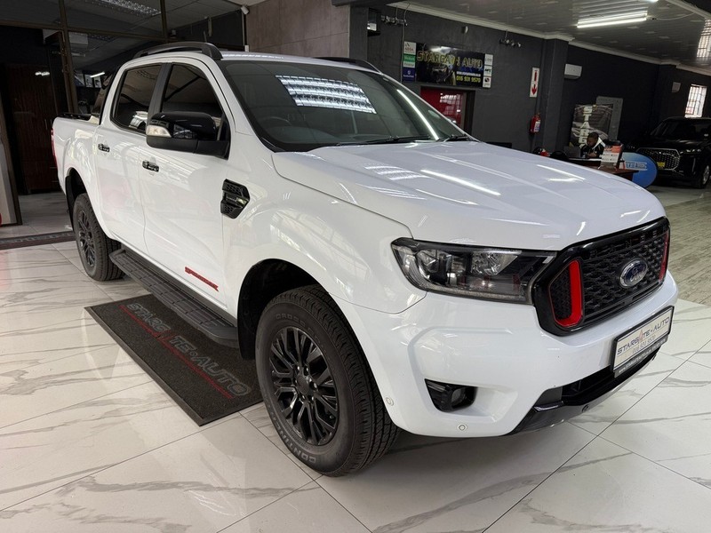 Ford Ranger - Stargate Auto - Image 1