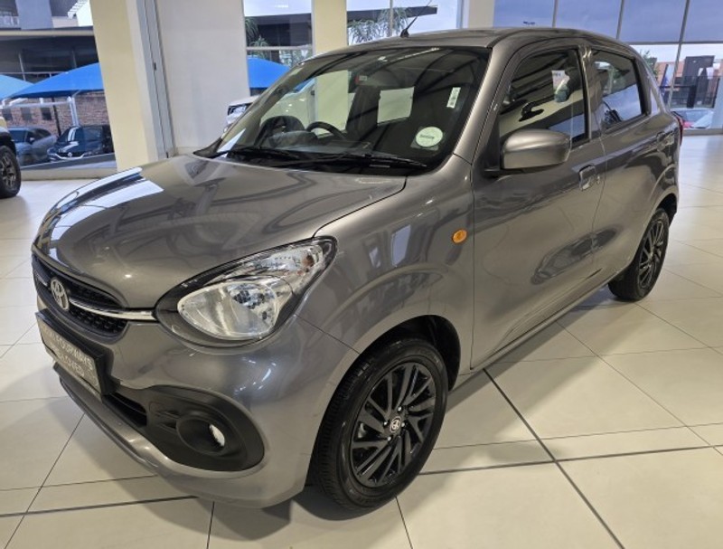 Toyota Vitz - Suzuki Fourways - Image 3