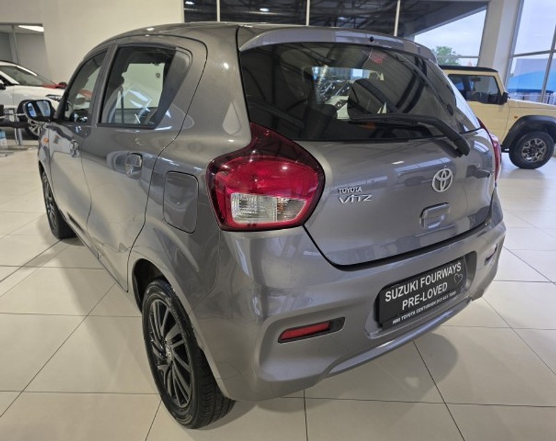 Toyota Vitz - Suzuki Fourways - Image 6