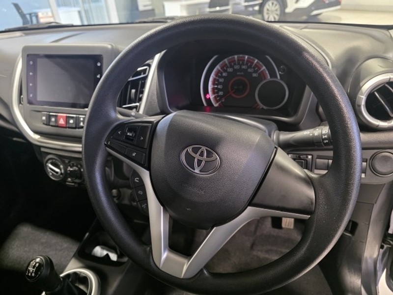 Toyota Vitz - Suzuki Fourways - Image 13