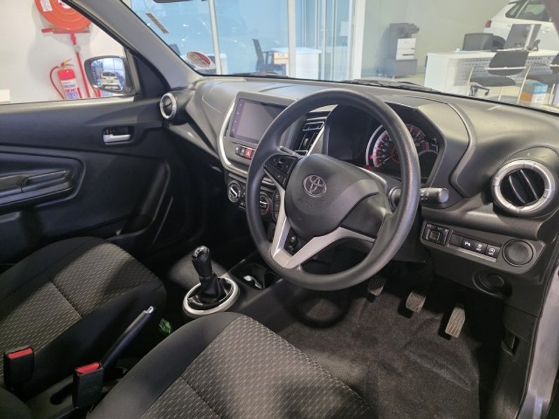 Toyota Vitz - Suzuki Fourways - Image 11