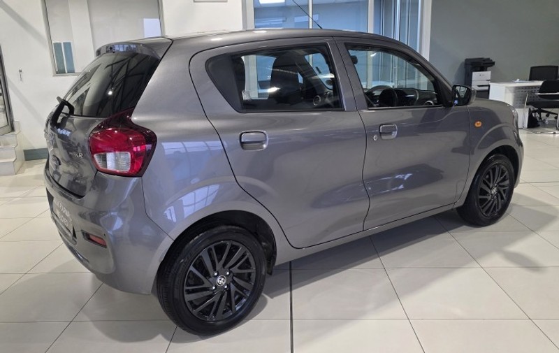 Toyota Vitz - Suzuki Fourways - Image 9