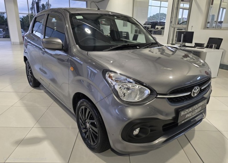 Toyota Vitz - Suzuki Fourways - Image 1