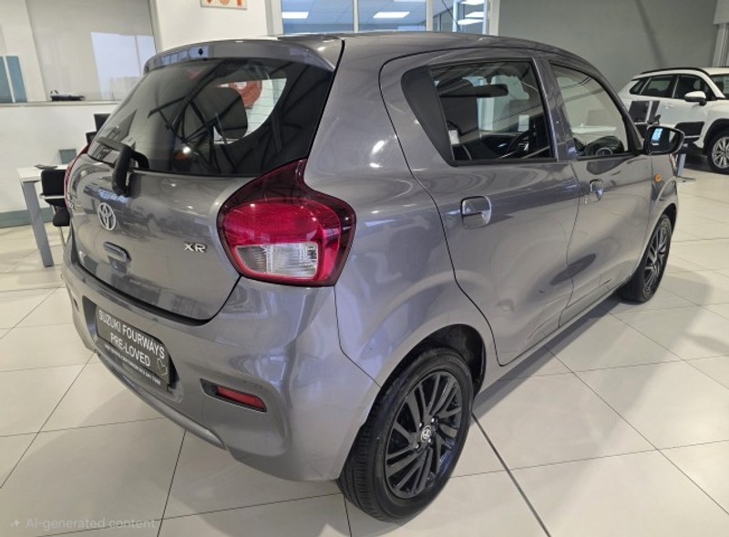 Toyota Vitz - Suzuki Fourways - Image 10