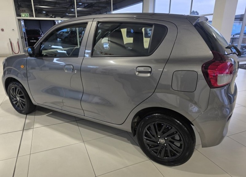 Toyota Vitz - Suzuki Fourways - Image 5