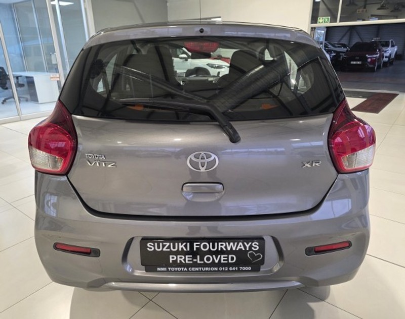 Toyota Vitz - Suzuki Fourways - Image 8