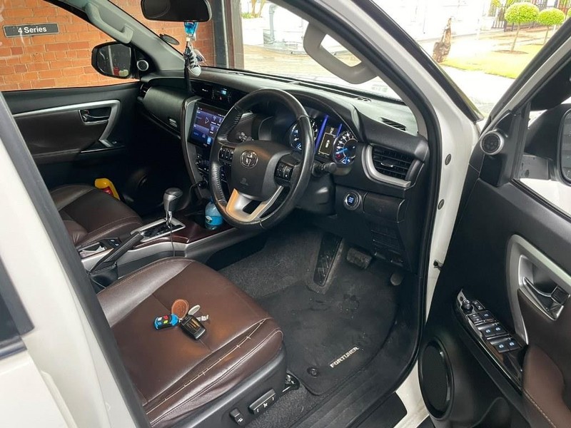 Toyota Fortuner - Mit Mak Motors - Image 5