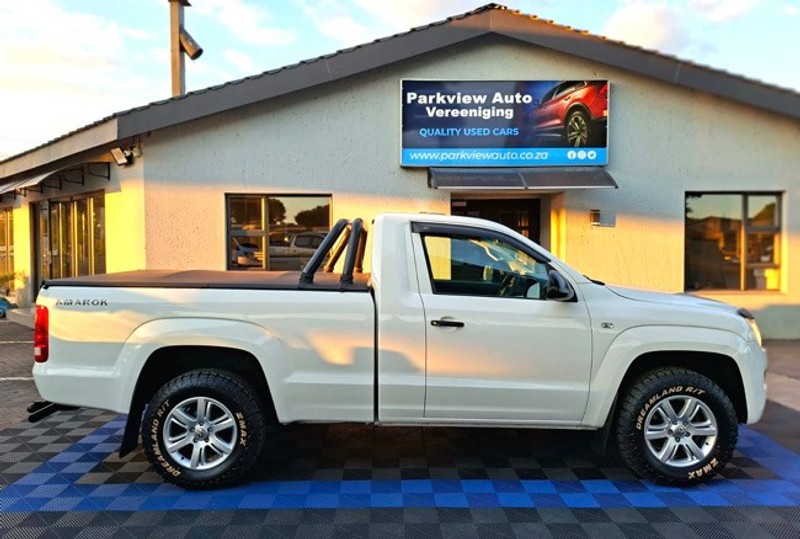 Volkswagen Amarok - Parkview Auto Vereeniging - Image 28