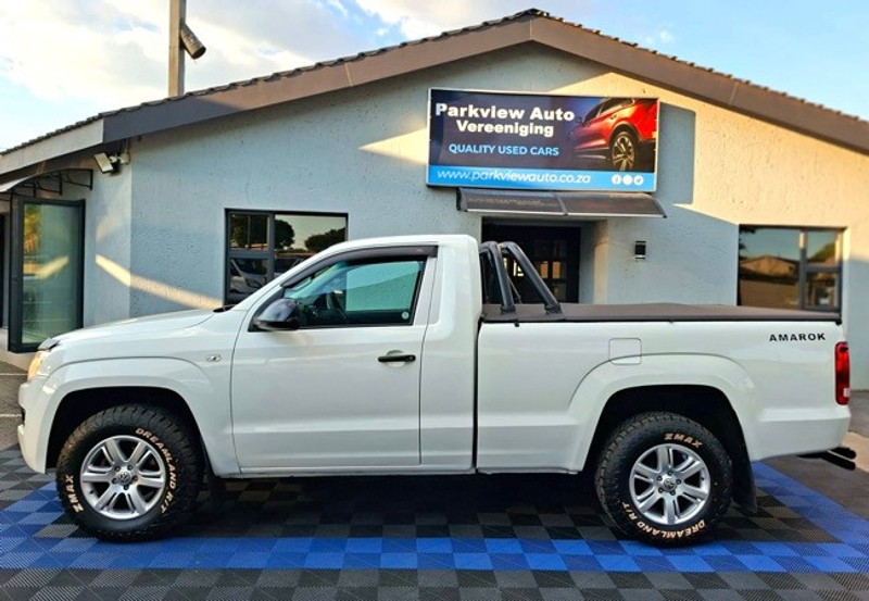 Volkswagen Amarok - Parkview Auto Vereeniging - Image 5