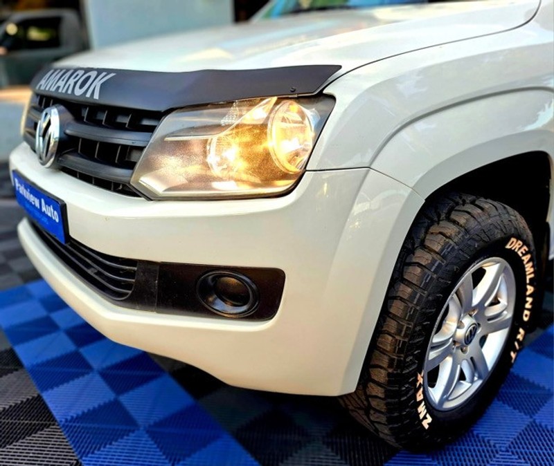 Volkswagen Amarok - Parkview Auto Vereeniging - Image 3