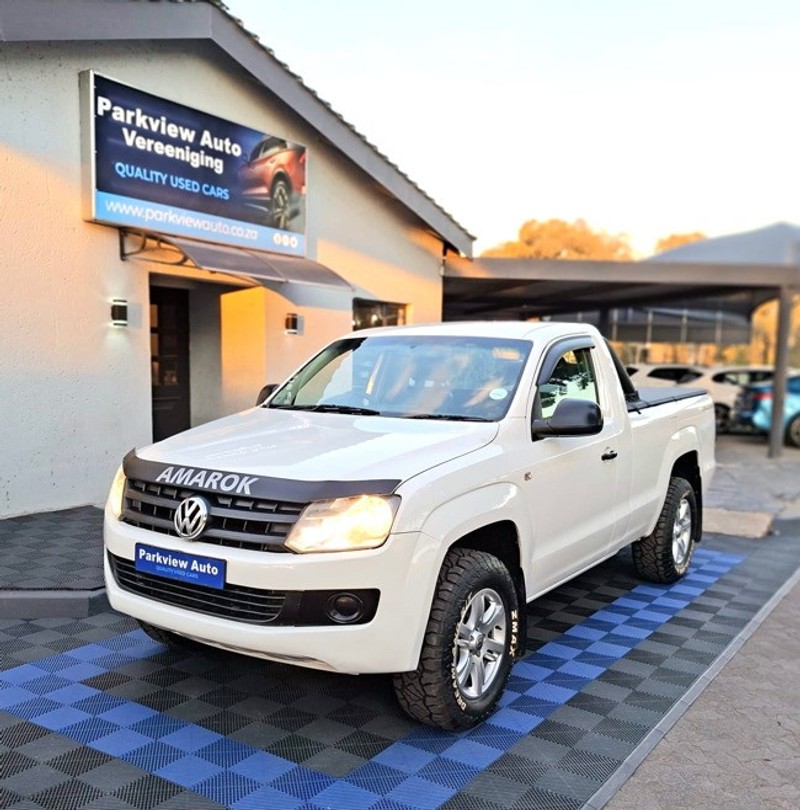 Volkswagen Amarok - Parkview Auto Vereeniging - Image 1