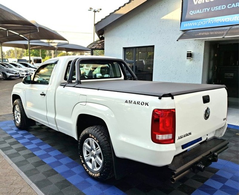 Volkswagen Amarok - Parkview Auto Vereeniging - Image 6