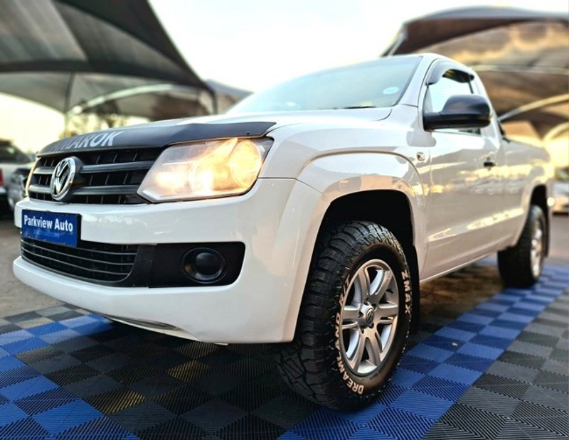 Volkswagen Amarok - Parkview Auto Vereeniging - Image 27