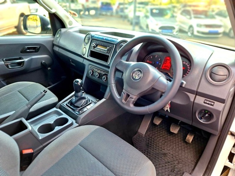 Volkswagen Amarok - Parkview Auto Vereeniging - Image 11