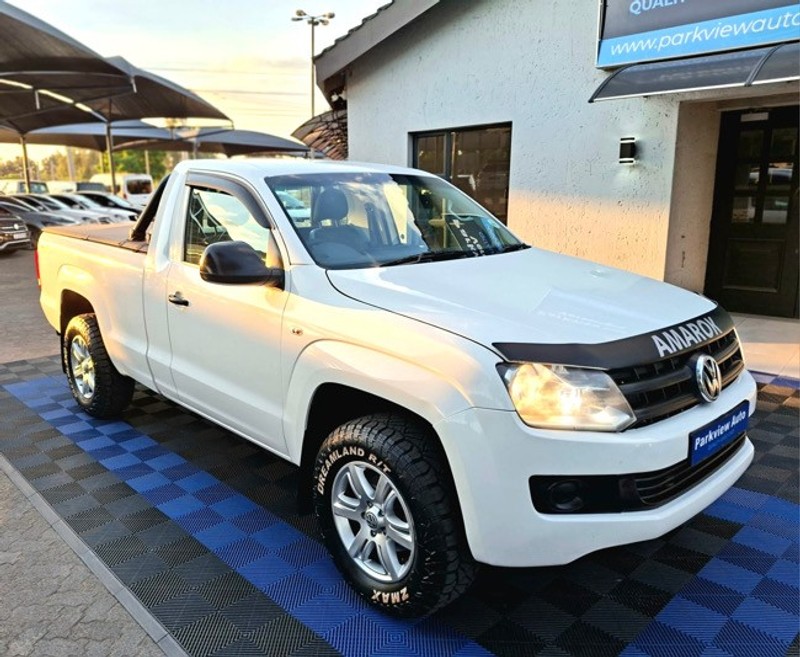 Volkswagen Amarok - Parkview Auto Vereeniging - Image 26