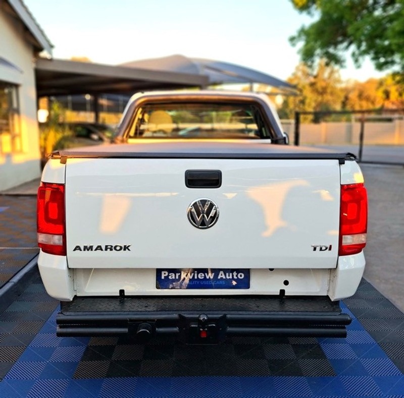 Volkswagen Amarok - Parkview Auto Vereeniging - Image 30