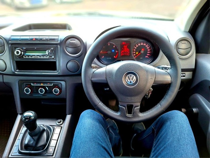 Volkswagen Amarok - Parkview Auto Vereeniging - Image 14