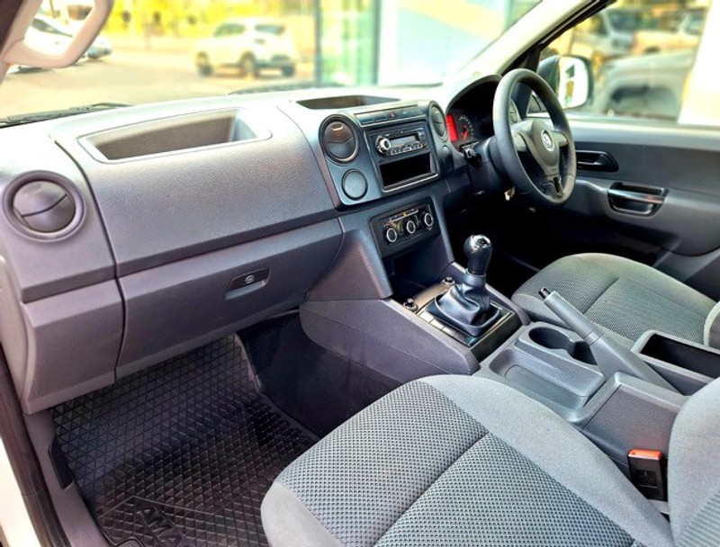 Volkswagen Amarok - Parkview Auto Vereeniging - Image 23