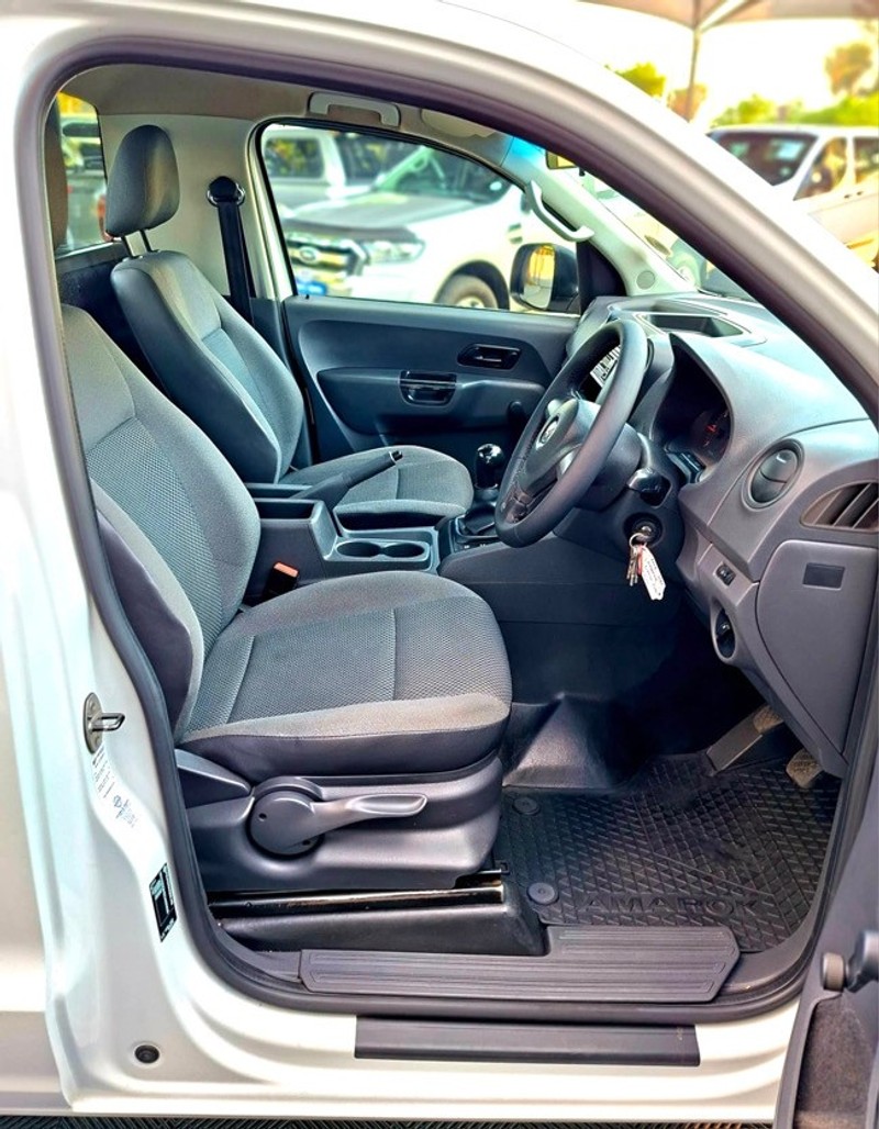 Volkswagen Amarok - Parkview Auto Vereeniging - Image 12
